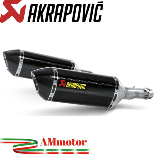 Akrapovic kawasaki 1000 - z,
