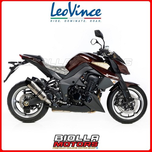 8412e kit pot ligne leovince - ligne,