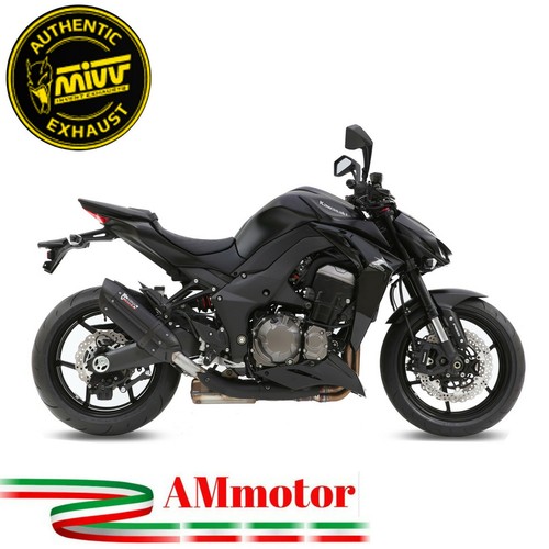 Mivv noir kawasaki - gp,