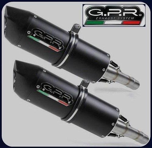 Pot échappement gpr - pot, d'Échappement