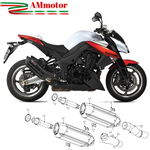 Mivv kawasaki 1000 2012 - kawasaki,