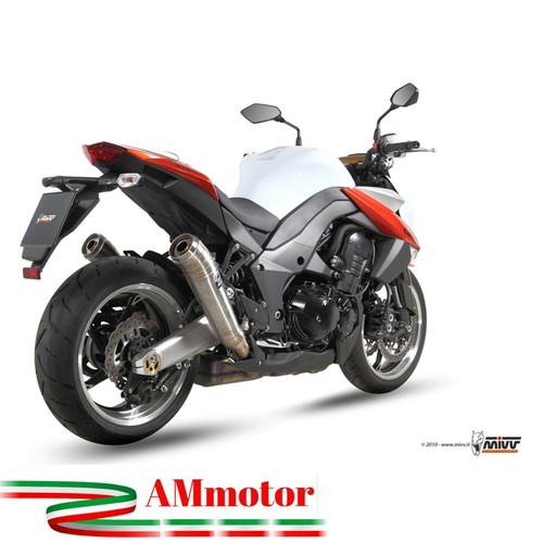 Mivv kawasaki 1000 2012 pot - mivv,