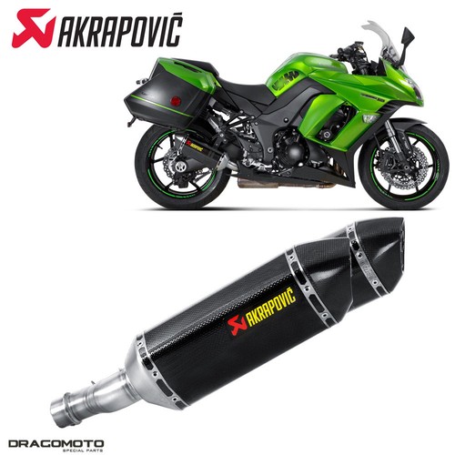 Pot échappement kawasaki - pot, z